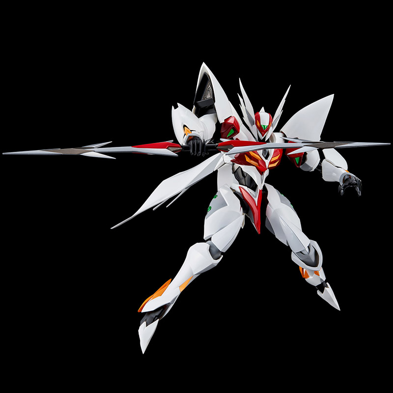 RIOBOT Blaster Tekkaman Blade